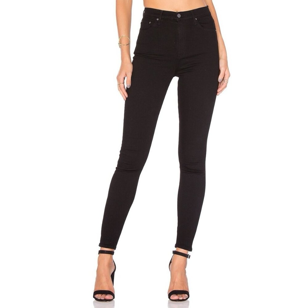 GRLFRND Jeans Size 29 Kendall Black Magic Woman Wash Revolve Skinny